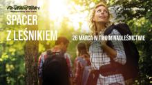 Spacer z leśnikiem