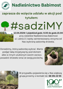 #sadziMY #100lecieLP